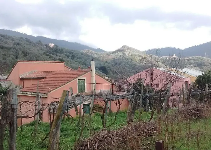 Lejlighed Casa Marcello Levanto