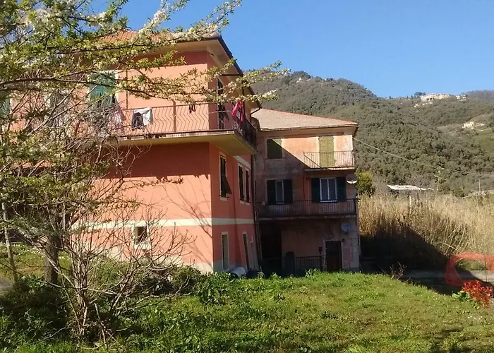 Casa Marcello Levanto