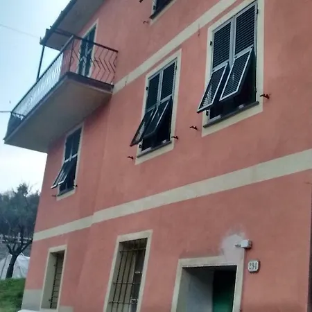 公寓 Casa Marcello 莱万托