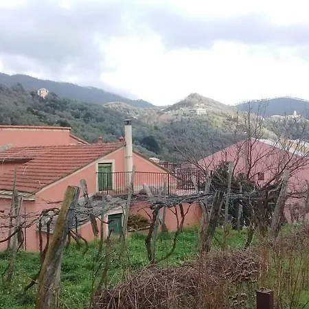 公寓 Casa Marcello 莱万托