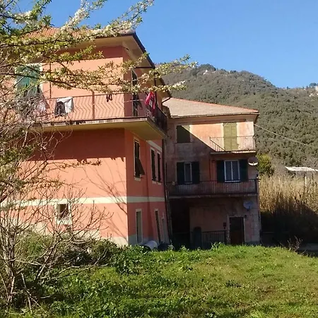 Casa Marcello Levanto