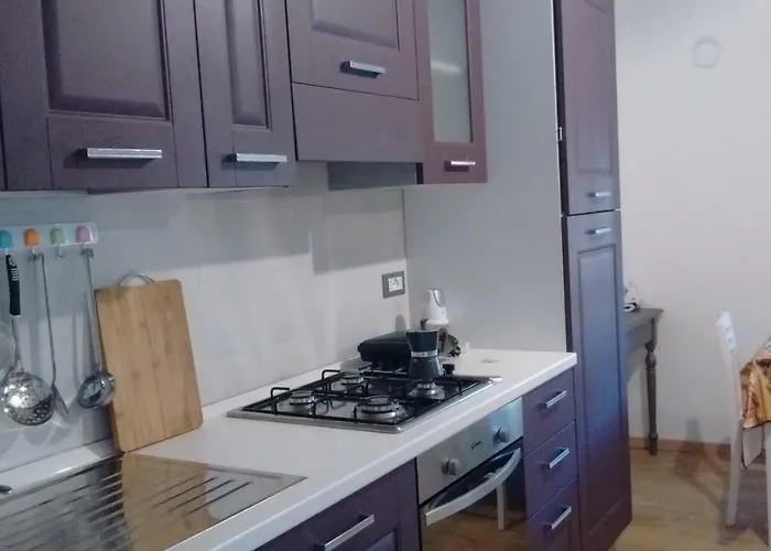 Casa Marcello アパート