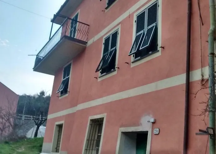 Apartmán Casa Marcello Levanto